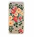Rifle Paper Co iPhone 7 Hard Case Peach Blossum Everyday Protective Cover