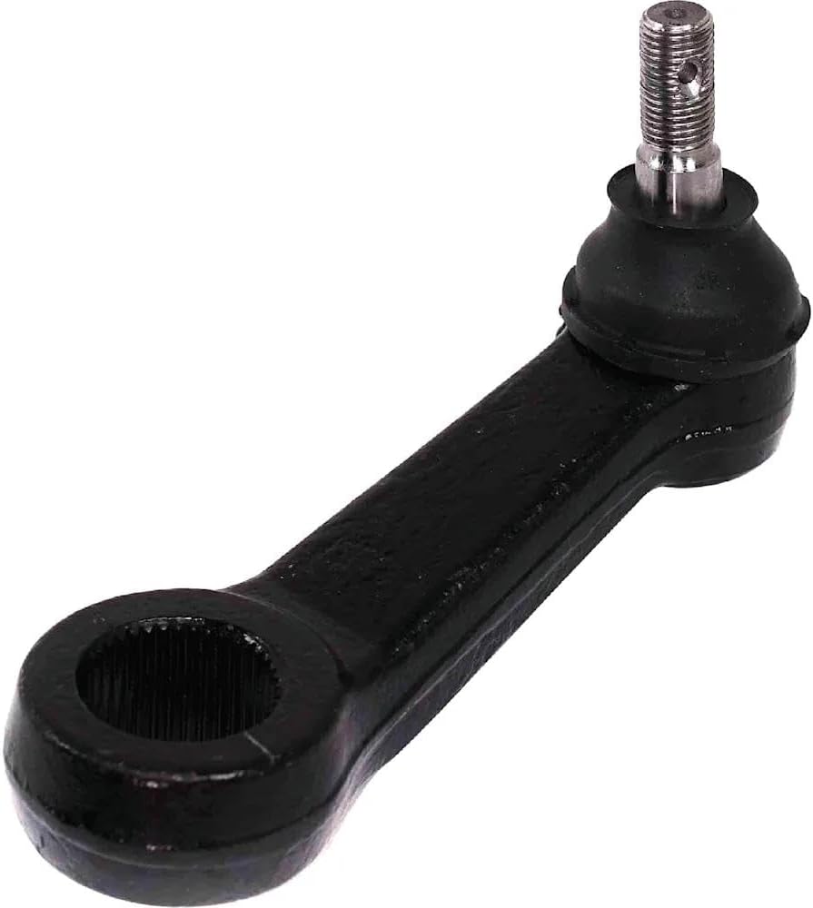 Rareelectrical New Front Pitman Arm Compatible With Dodge Mitsubishi Power Ram 50 Custom 4 Cyl 2.6L Mighty Max Sp 4 Cyl 2.6L Mighty Max Sp 4 Cyl 2.3L 1984-1994 By Rd28270007
