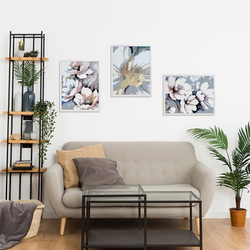 Image of LaVie Home 11x14 Picture Frame for Wall Display, 11x14 White Picture Frame with HD Plexiglas, 11 x 14 Poster Frame 1 Pack, Display Frame for Vertical or Horizontal, Classic Collection