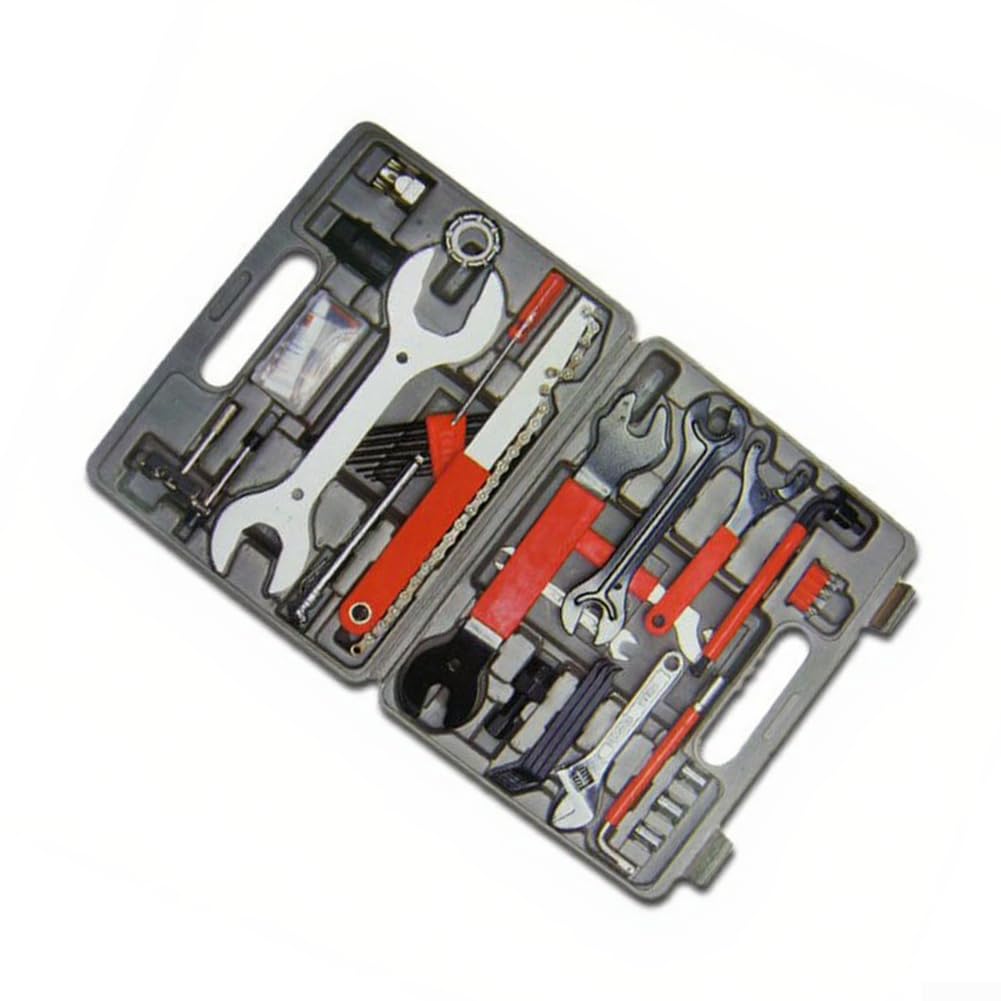 Kit Riparazione Bici MTB Completo 32x25cm