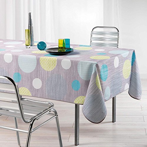 L'HARMONIE DU DECOR Tovaglia stampata con motivo a...