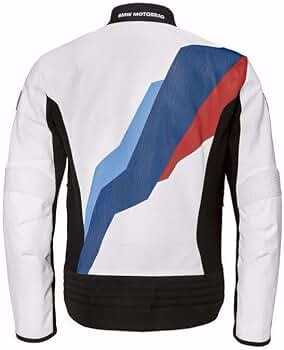 Amazon.com: BMW MOTORRAD M Sidepod Air Jacket - Size 52 : Automotive