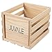 Wooden crate