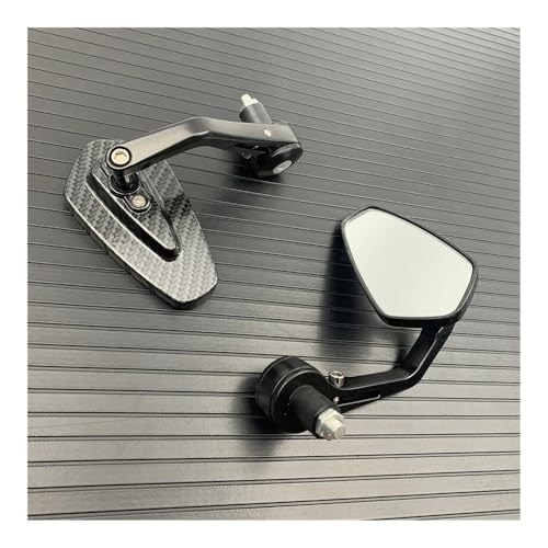 Espejo para manillar de motocicleta retrovisor extremo barra 7/8 22mm para CB650 CB500F accesorios