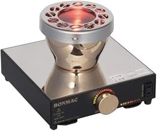 BONMAC コーヒーサイフォン用ビームヒーター BMBH-350N