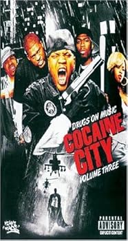 Drugs On Music: Cocaine City, Vol. 3