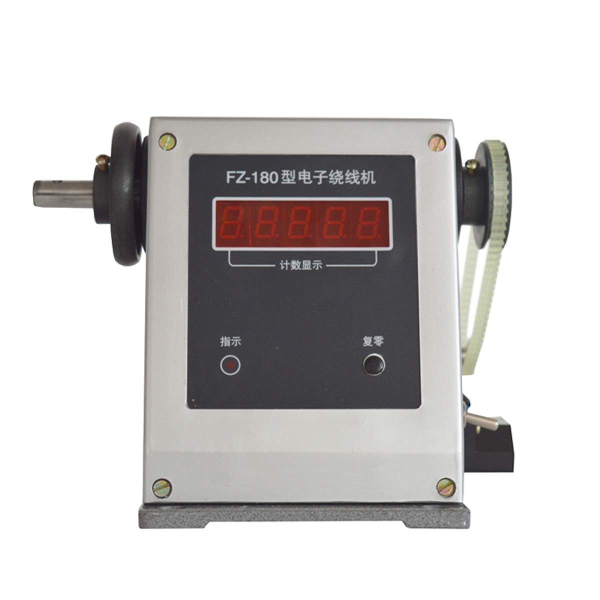 FZ-180 Electronic Coil Winding Machine Pedal Type for 0.02-0.35mm 220V 500-4000RPM product thumbnail 3
