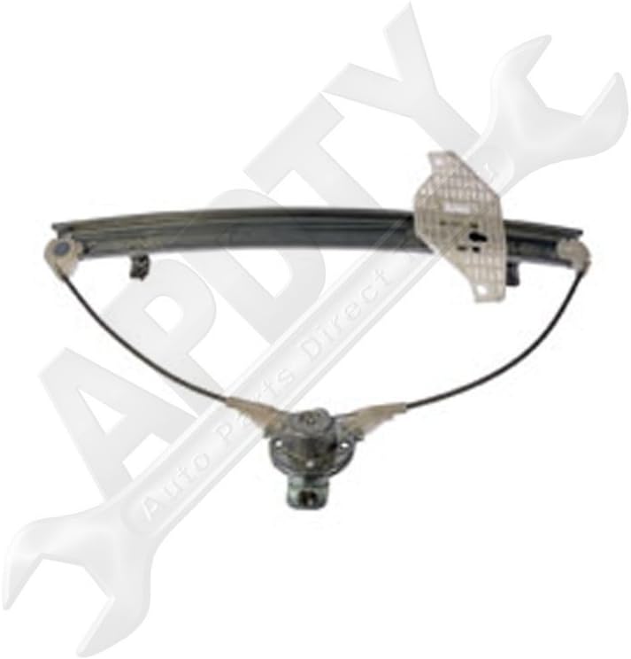APDTY 851310 Manual Window Regulator (Non-Powered)