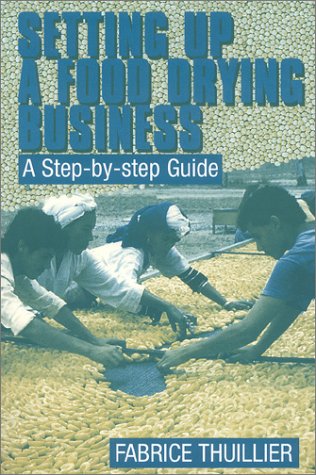 Setting Up a Food Drying Business: A Step-by-Step Guide