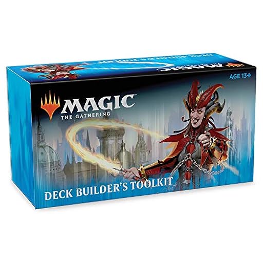 Wizards of the Coast MTG-RNA-DBT-EN Magic The Gathering-Ravnica - Kit de herramientas de lealtad , color/modelo surtido | Ya disponible en tu tienda friki favorita! En mundofriki.es!