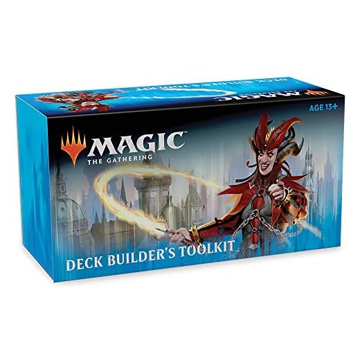 Wizards of the Coast MTG-RNA-DBT-EN Magic The Gathering-Ravnica Allegiance Toolkit