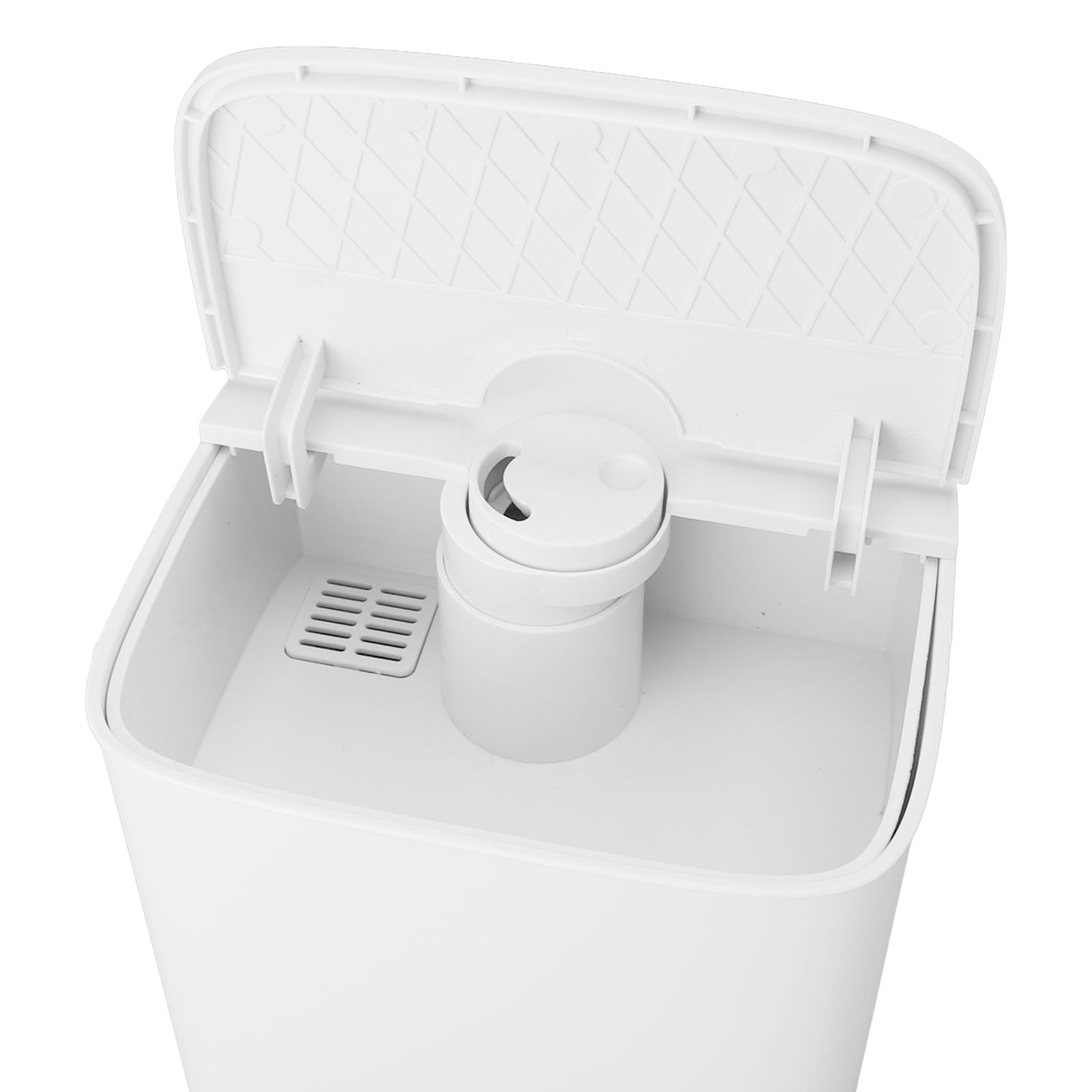 Umidificatore per Ambienti Grandi con Serbatoio Dell'acqua da 8 Litri, Riempimento Dall'alto Umidificatori a Nebbia Fredda per Tutta la Casa per Camera da Letto, Oli Essenziali