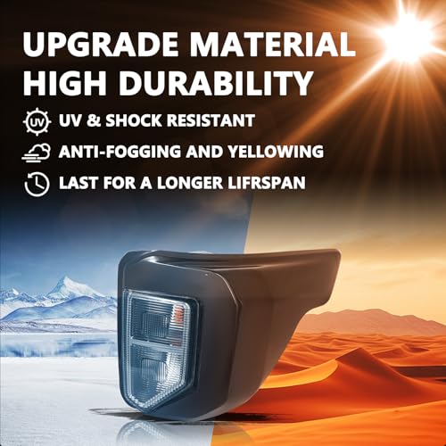 Image of Aosky LED Tail Light Assembly for 2020-24 Ford Explorer