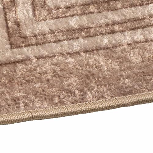 Alfombra MARSA 100x400 para pasillo largo y entrada de dormitorio moderna 7