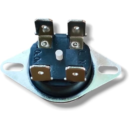 Geyser Thermal Cut Out Suitable for AO Smith Geyser 1 Year