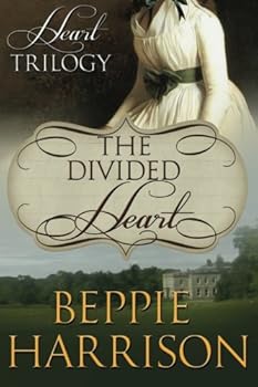 Paperback The Divided Heart (The Heart Trilogy) Book