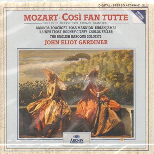 Cosi Fan Tutte (Az)
