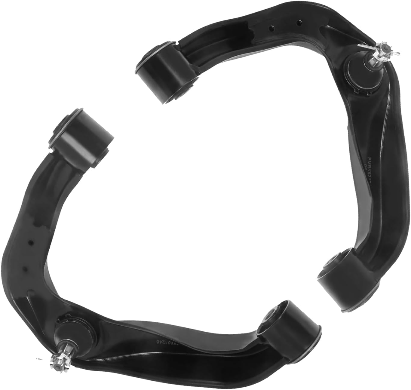 PM Auto Pair of 2 Front Left-Right Upper Control Arm Ball Joint For 2005-2012 Nissan Pathfinder