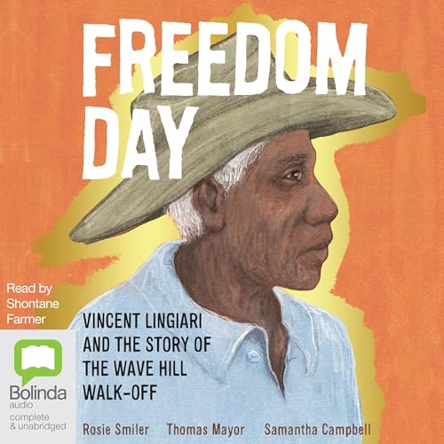 Freedom Day by Rosie Smiler, Thomas Mayo episode artwork