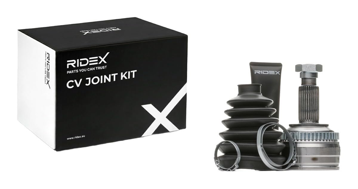 RIDEX 5J0420 Kit giunti semiasse Compatibilità con SSANGYONG Korando SUV CK