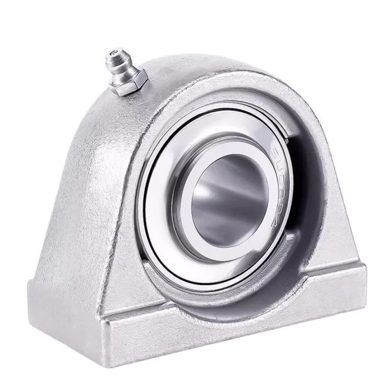305 306 Stainless Steel Outer Spherical Insert Bearing with