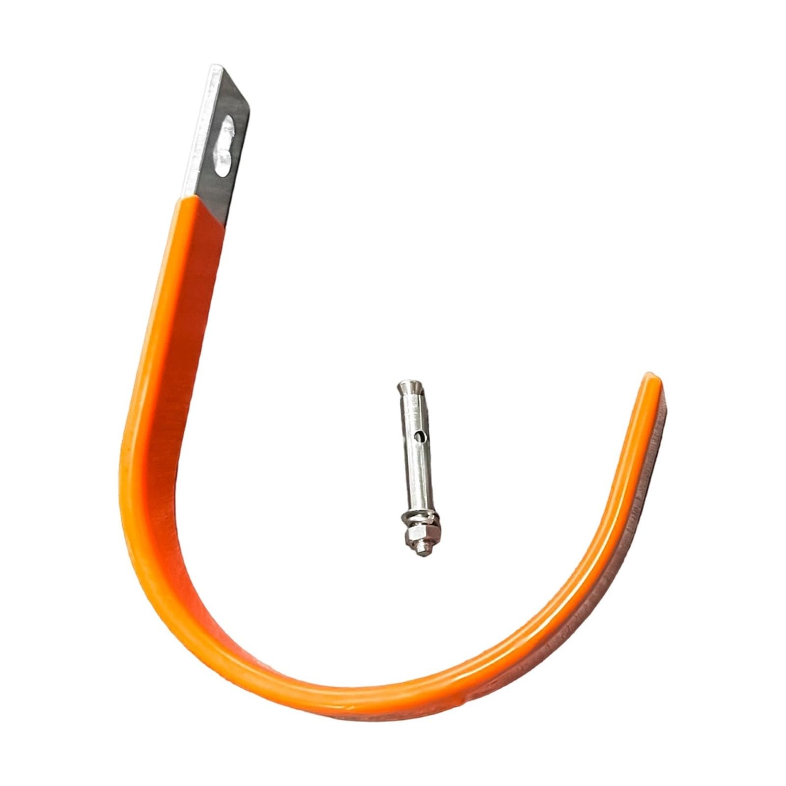 our fave Extra Sturdy Copper Utility Hook Wall Mount Hanger for Garage Farmhouses Workshop Large Item Organization Strong Wall Fasteners