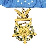 Insignia: Medalla Americana de Honor, Replica.