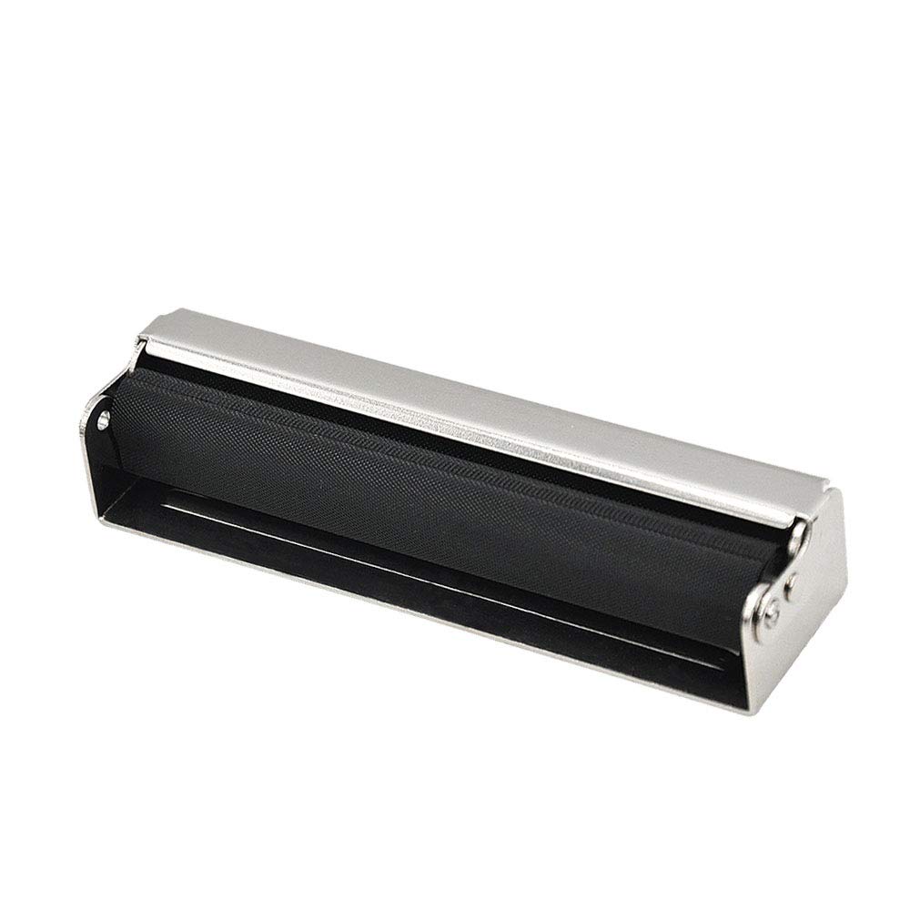 Metal Cigarette Roller Rolling Machine Hand Rollers King Size 110MM