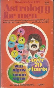 Mass Market Paperback Astrology for Men Book
