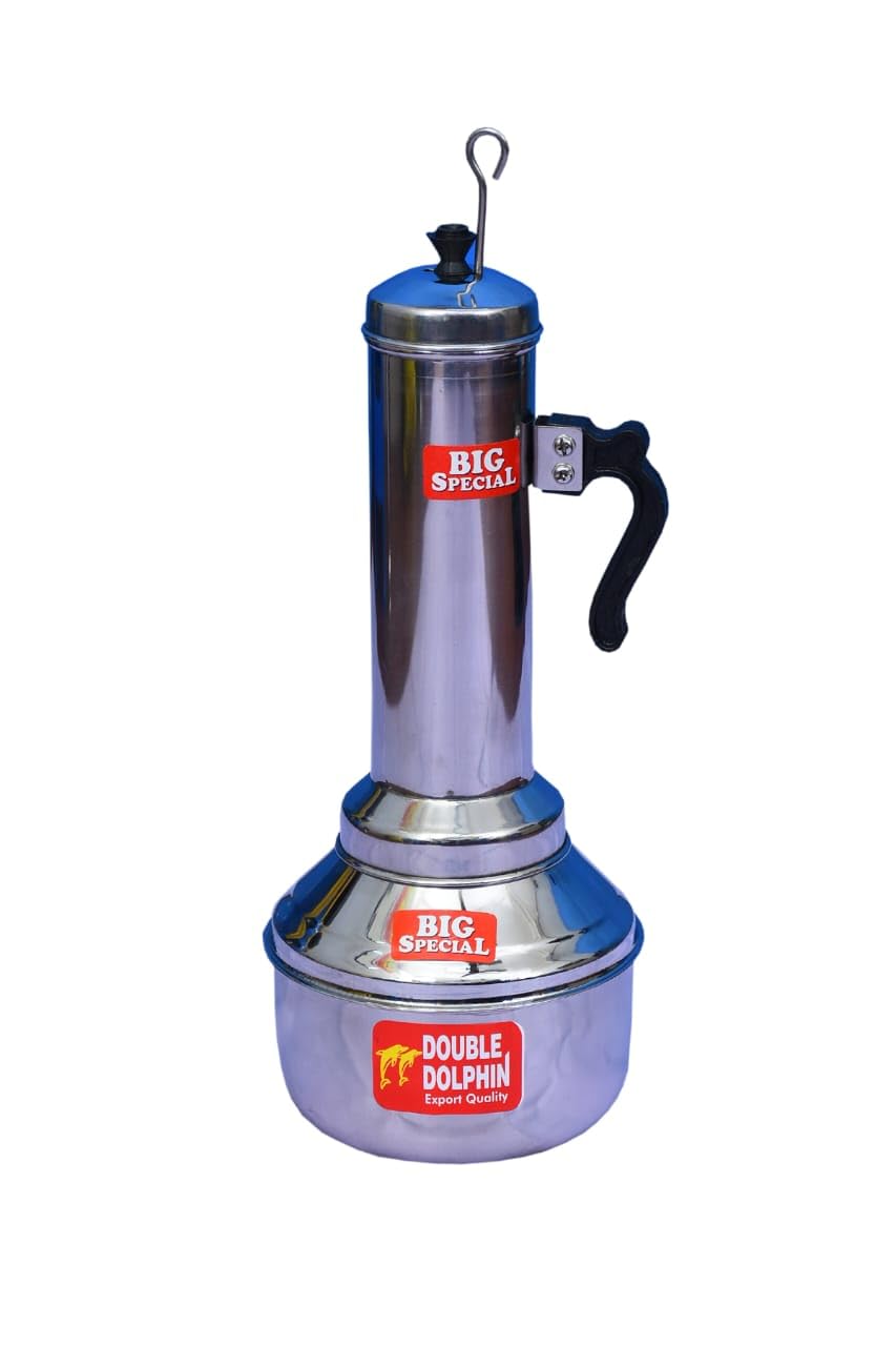 Double Dolphin PUTTUKUDAM (10 in)