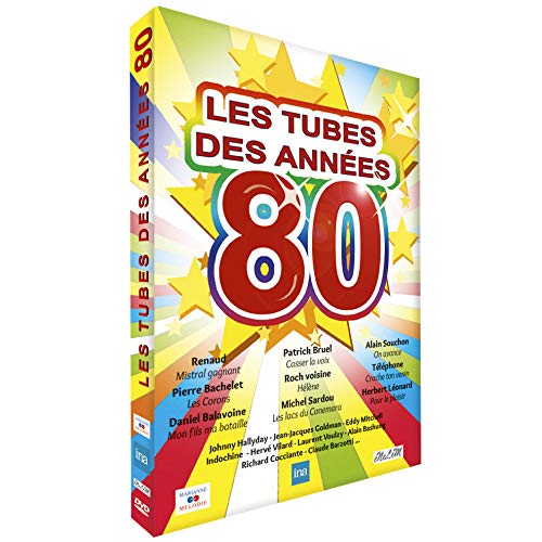Les Tubes des années 80
