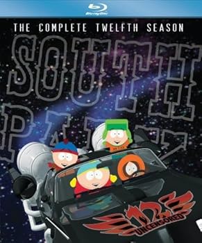 Blu-ray South Park: Season 12 [Blu-ray] Book