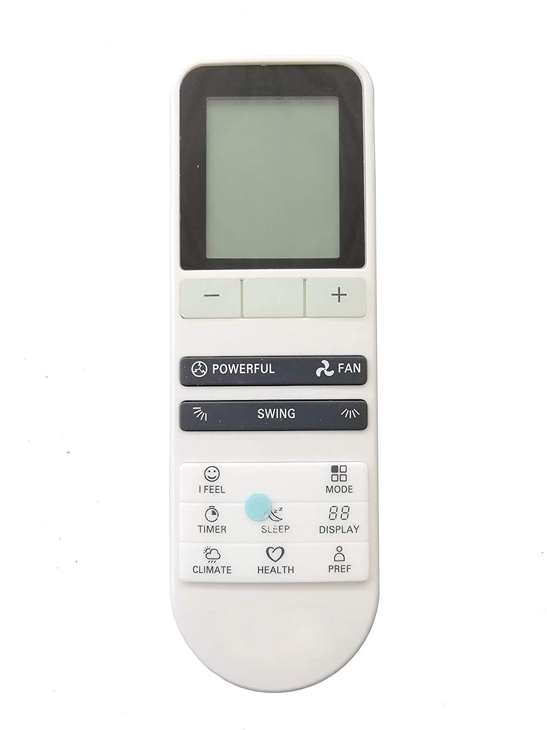 See full amazon price history chart for ANM AC Remote Compatible for Bluestar AC - QTYKQ02-01 (Same Remote Will ONLY Work) - Verification on Customer Care ANM AC Remote Compatible for Bluestar AC - QTYKQ02-01 (Same Remote Will ONLY Work) - Verification on Customer Care (B08Y6VRZZ5) Amazon Price History, Amazon Price Tracker