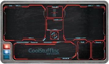 Star Wars Unlimited Card Game TCG New Player Play Mat - CoolStuffInc