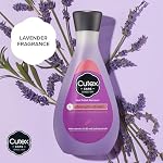 Cutex Enlèveur à ongles de couleur polonaise, laisse les ongles & Les ongles sont en bonne santé, contiennent des vitamines E, B5 & Soie hydrolysée, 6.7 - Oui, oui.
