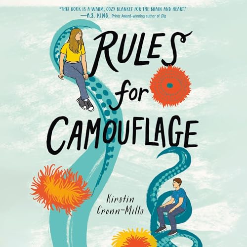 Rules for Camouflage by Kirstin Cronn-Mills episode artwork