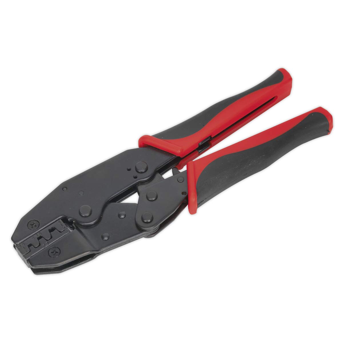 Sealey Terminal Crimpers Non-insulated Terminals