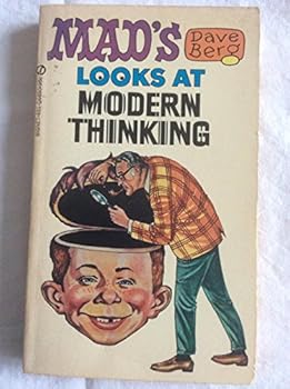 Mass Market Paperback Mad's Dave Berg Modern Book