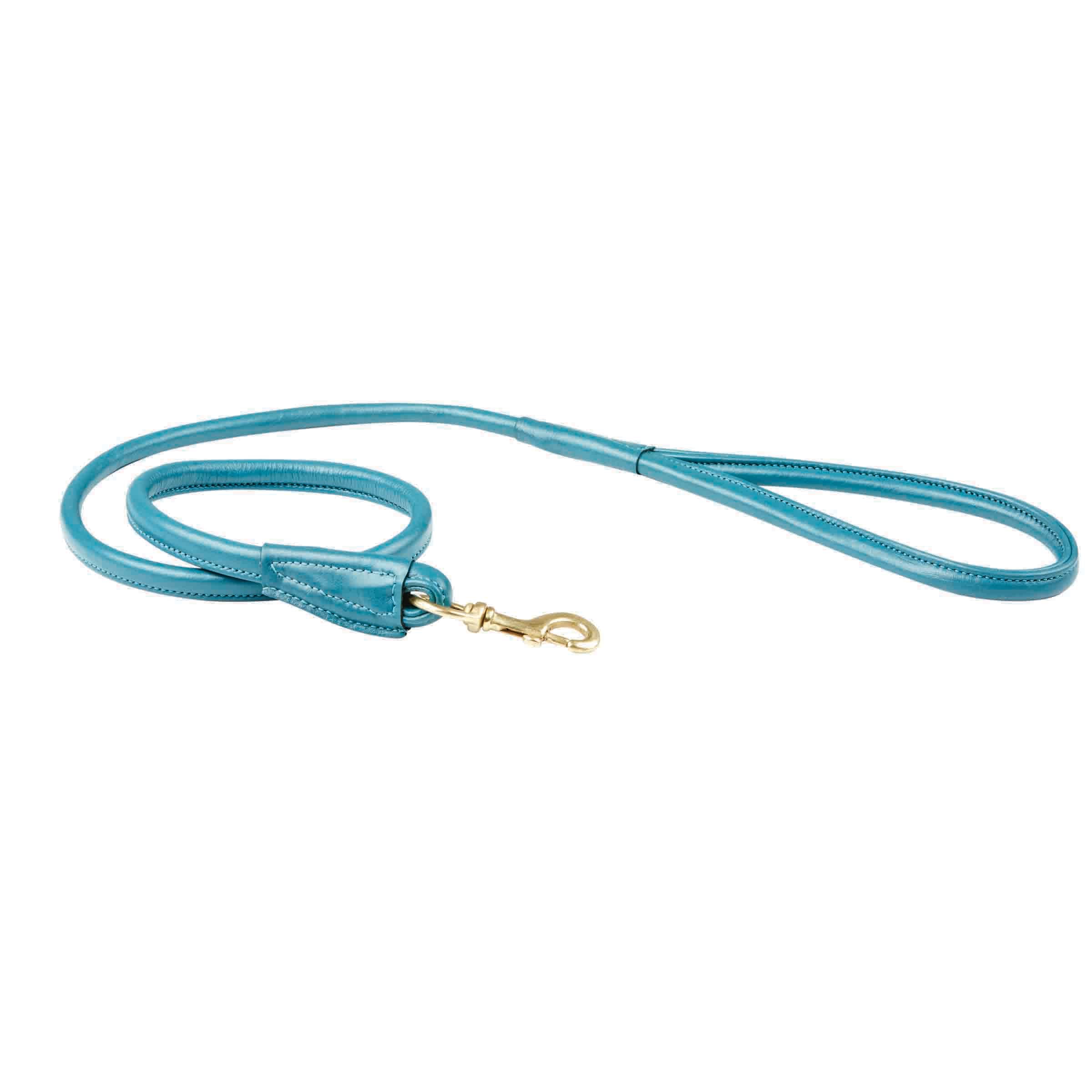 Weatherbeeta - Guinzaglio per Cani in Pelle arrotolata