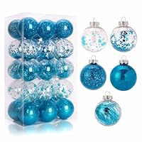 Amazon.co.jp: クリスマス飾り クリスマス ボール オーナメント