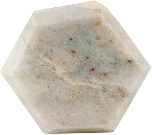 Miniatura 2 de Indian Shelf 6 pomos decorativos para puerta de gabinete  Perillas hexagonales para cajones para niños  Perillas de hardware de tocador verdes