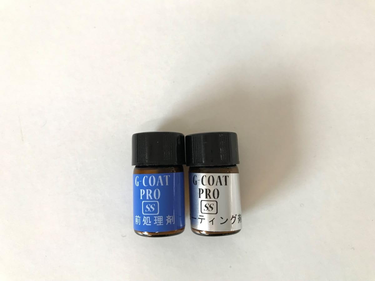 Amazon.co.jp: G COAT PRO SS ゴルフクラブ専用ガラスコーティング剤