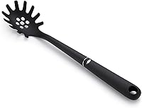 Vista 11 de OXO Good Grips cucharón de nylon, Cuchara de nailon, paquete de de 1, Negro