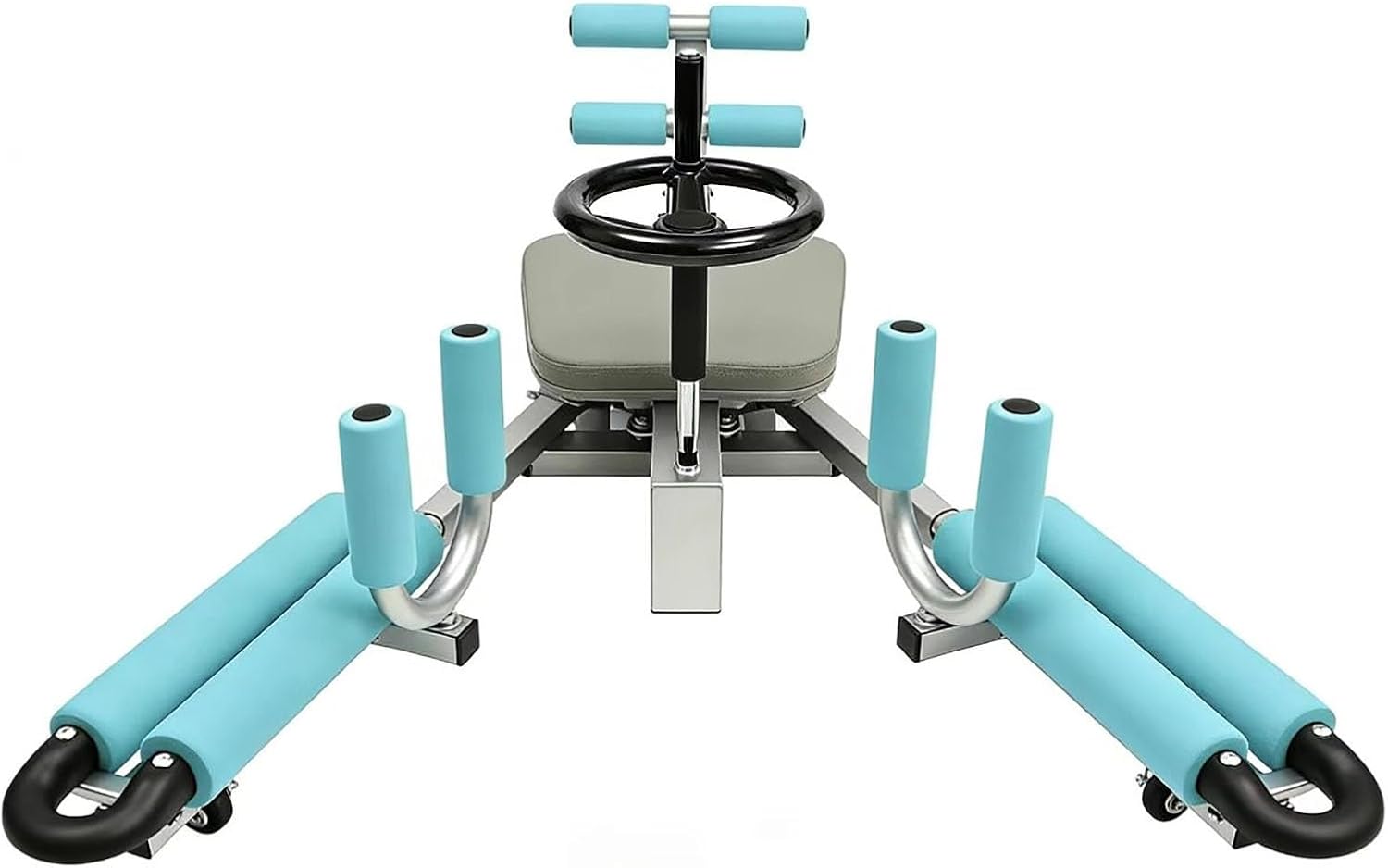 Compatible with Leg Stretcher - Heavy Duty Split Machine for Flexibility and Relieving Hip Tightness, Stretching Training Equipment for Home Yoga, Ballet, Dance, Gym