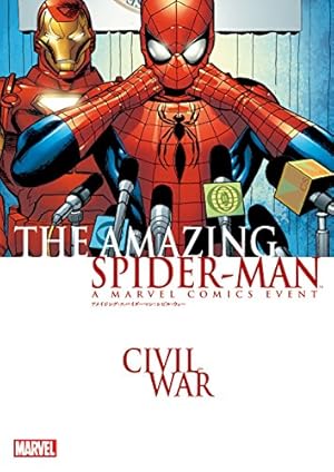 アメイジング・スパイダーマン:シビル・ウォー (MARVEL) | J・マイケル