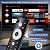 Replacement for Hisense TV Remote, Voice Control Compatible with Hisense QLED UHD Mini-LED ULED Smart Google TVs