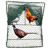 Large Spring Domestic Bird Trap Dird Net Trap Outdoor Camping Hunting Cage Tools,The breeding Hunting Animal Traps
