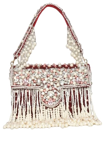 QAIDA FASHION Opulent Obsessions: Womens Clutch Bag Collection For Weeding,Parties. (B0CZT13NDQ) Amazon Price History, Amazon Price Tracker
