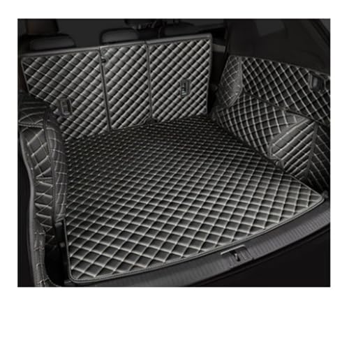 Tapis de coffre Haval H4 pour transporter vos bagages en cuir