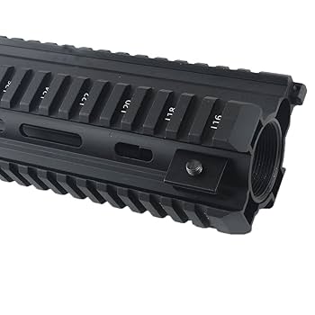 Amazon | HONESTILL HK416 7/9/12 インチ フリーフローティング